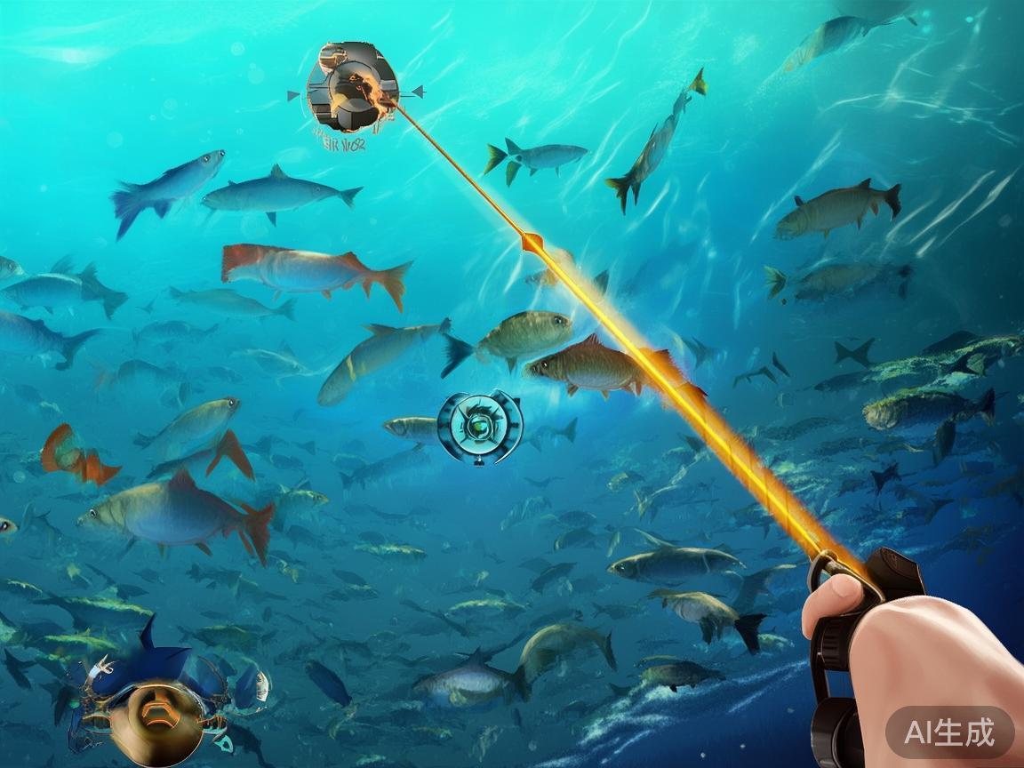 JDB财神捕鱼点射下分技巧与玩法详解全面解析