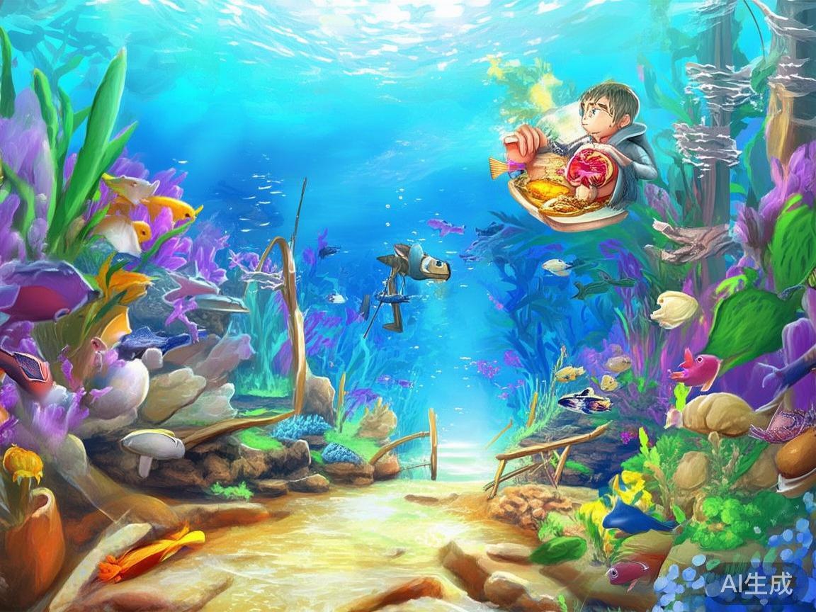 体验版JDB财神捕鱼：尽享精彩游戏乐趣与丰厚奖励攻略