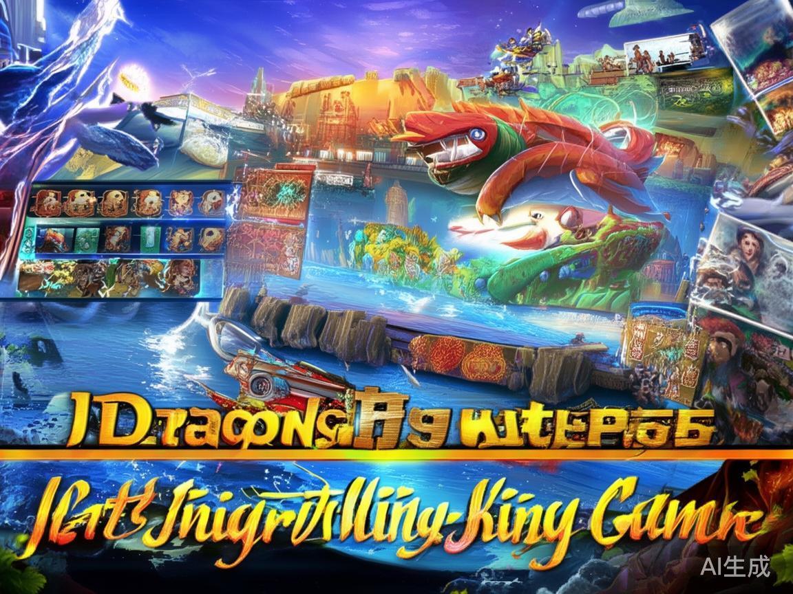 安全玩转JDB龙王捕鱼：避免赌钱陷阱的实用攻略