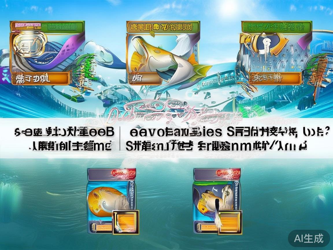 JDB财神捕鱼稳赢技巧全攻略：打造不败神话提升游戏胜率