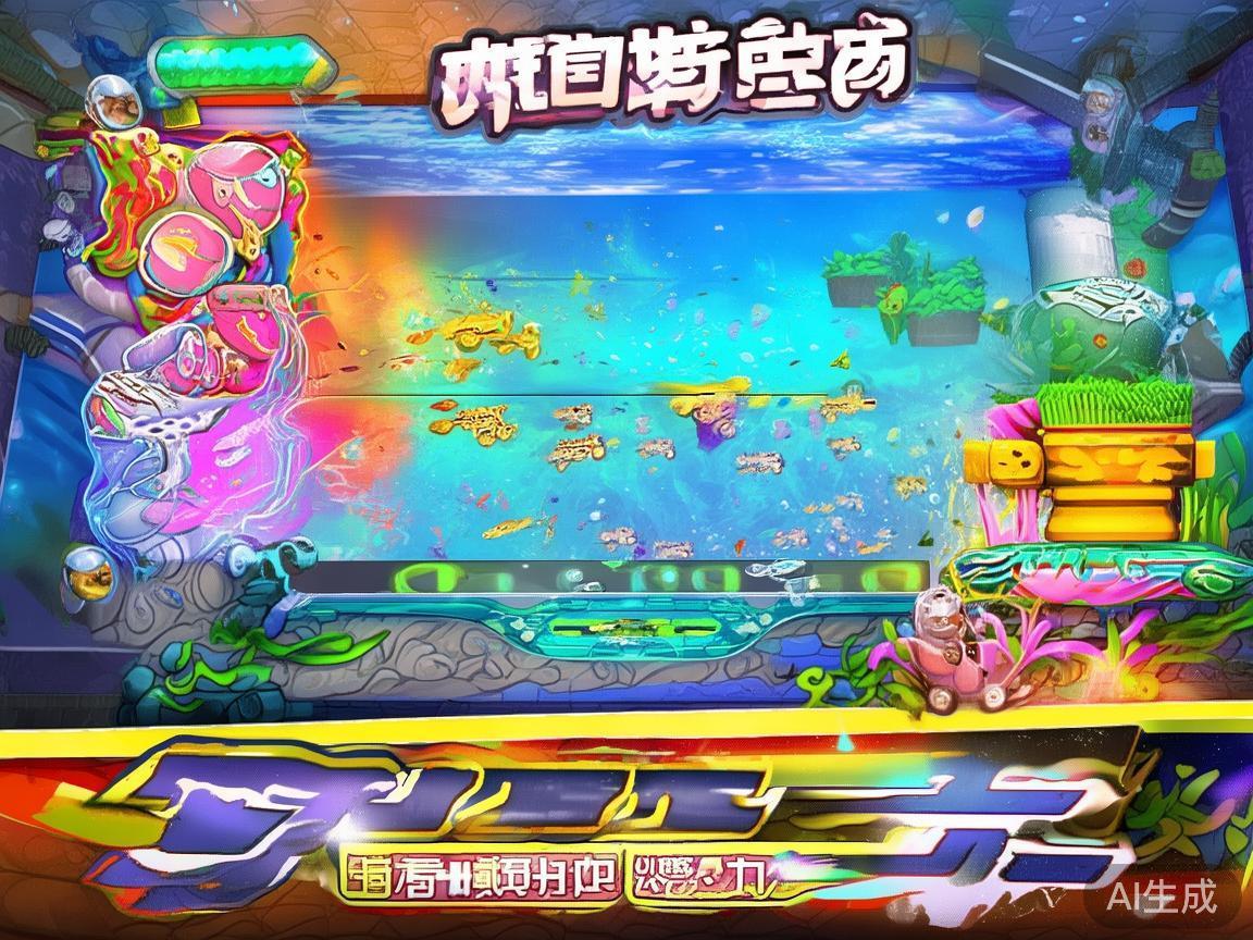 全面解析JDB财神捕鱼玩法规则与实用技巧攻略 财神捕鱼是一款以捕鱼为核心的电子游戏,其基本玩法类