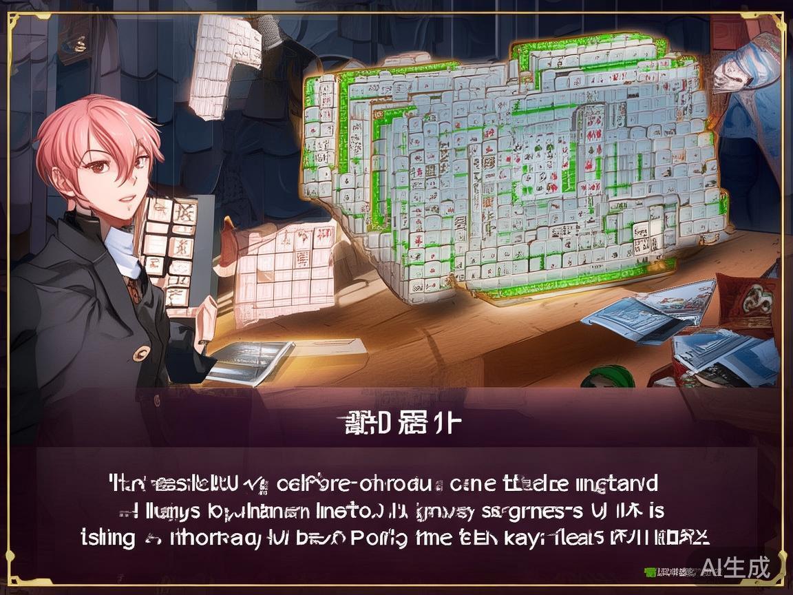 在现代休闲娱乐中，棋牌游戏凭借其丰富多样的玩法和极