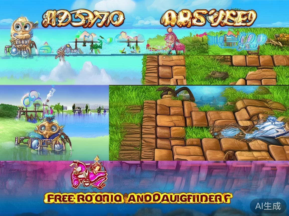 全面解析JDB五龙捕鱼网页试玩的多样模式与创新玩法策略