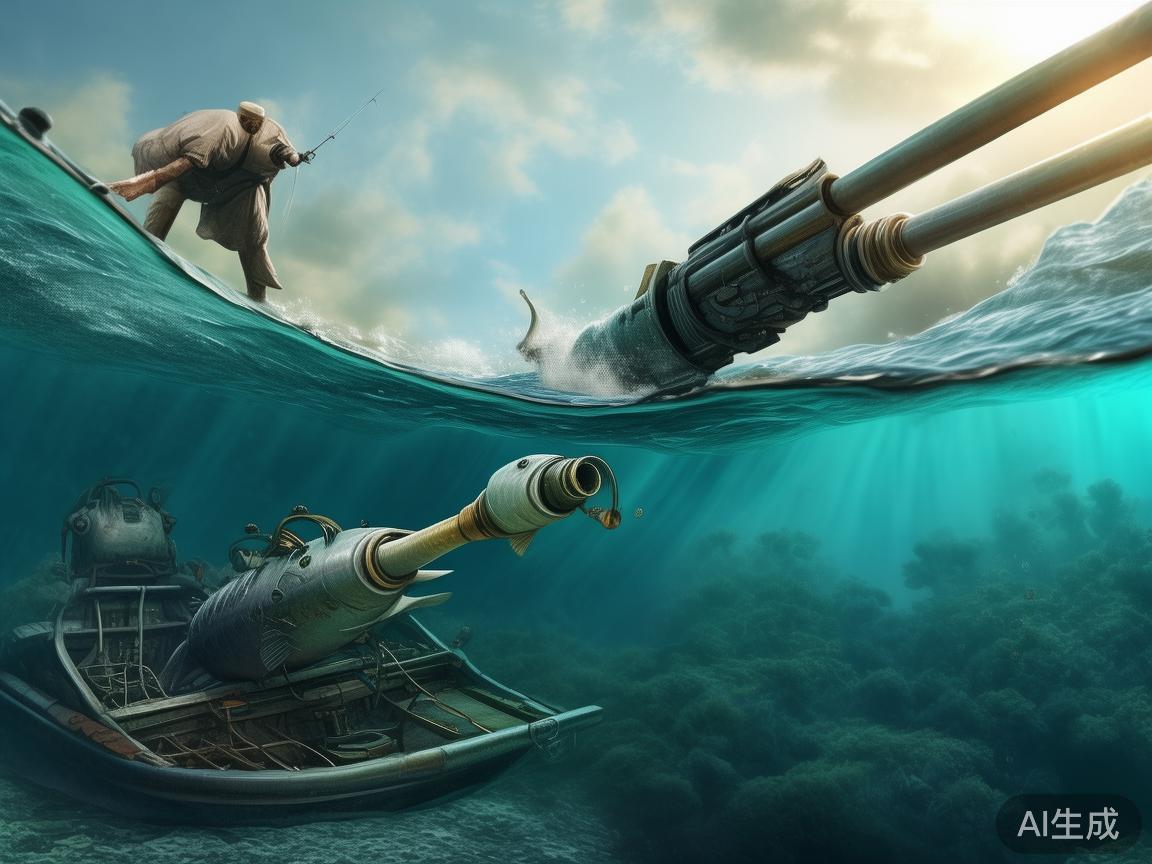 合理设置炮倍：面对低难度鱼类，选择较低炮倍，节省子