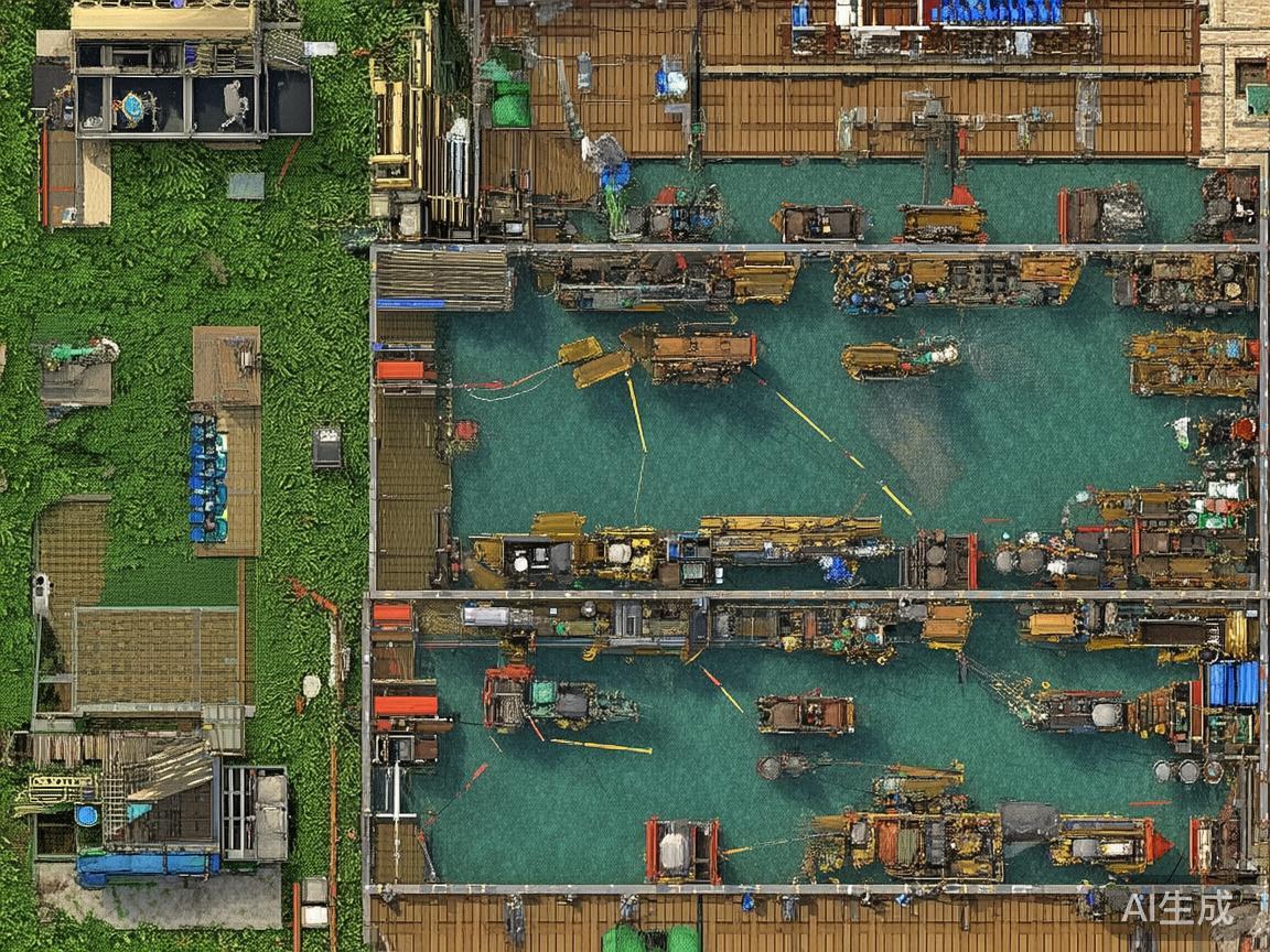 合理配置炮台的威力可以有效提高捕获效率。一般来说，